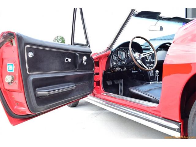 1965 Chevrolet Corvette L75 327/300 (CC-2102402) for sale in Statesville, North Carolina