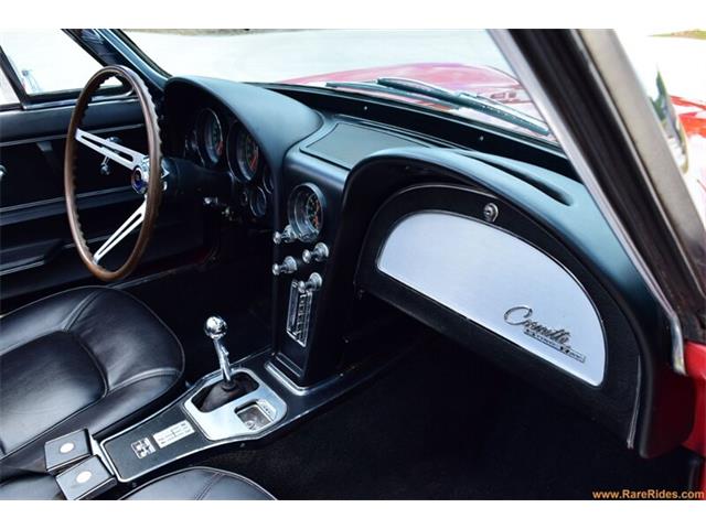 1965 Chevrolet Corvette L75 327/300 (CC-2102402) for sale in Statesville, North Carolina