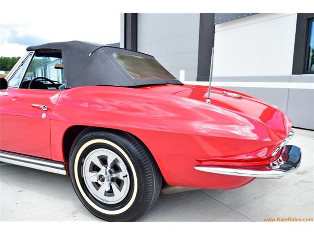 1965 Chevrolet Corvette L75 327/300 (CC-2102402) for sale in Statesville, North Carolina