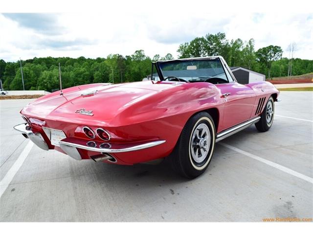 1965 Chevrolet Corvette L75 327/300 (CC-2102402) for sale in Statesville, North Carolina