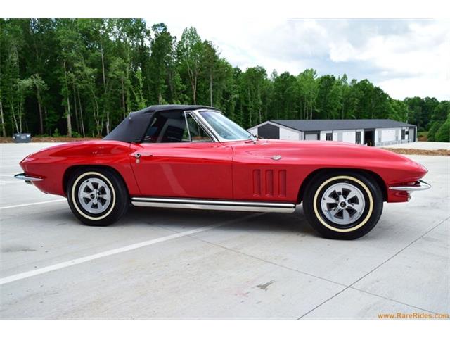 1965 Chevrolet Corvette L75 327/300 (CC-2102402) for sale in Statesville, North Carolina