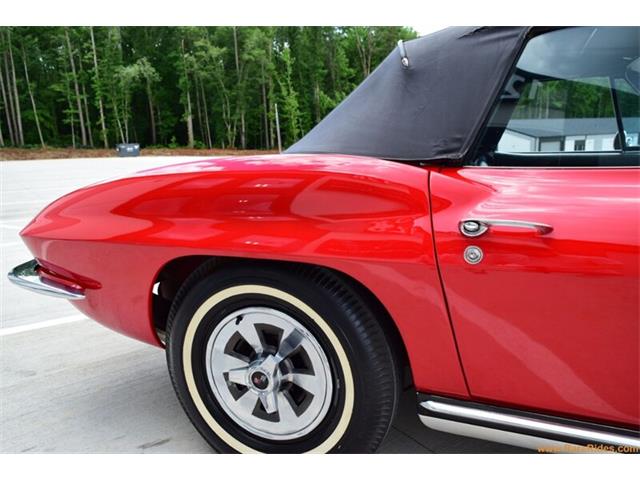 1965 Chevrolet Corvette L75 327/300 (CC-2102402) for sale in Statesville, North Carolina