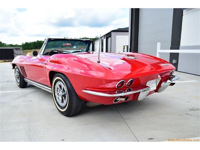 1965 Chevrolet Corvette L75 327/300 (CC-2102402) for sale in Statesville, North Carolina