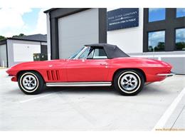 1965 Chevrolet Corvette L75 327/300 (CC-2102402) for sale in Statesville, North Carolina