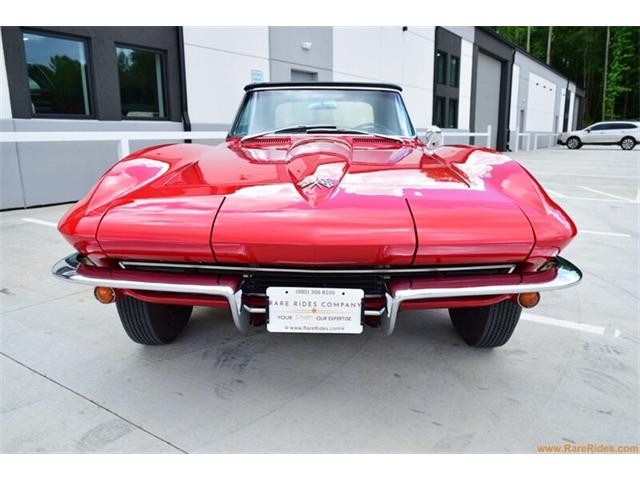 1965 Chevrolet Corvette L75 327/300 (CC-2102402) for sale in Statesville, North Carolina