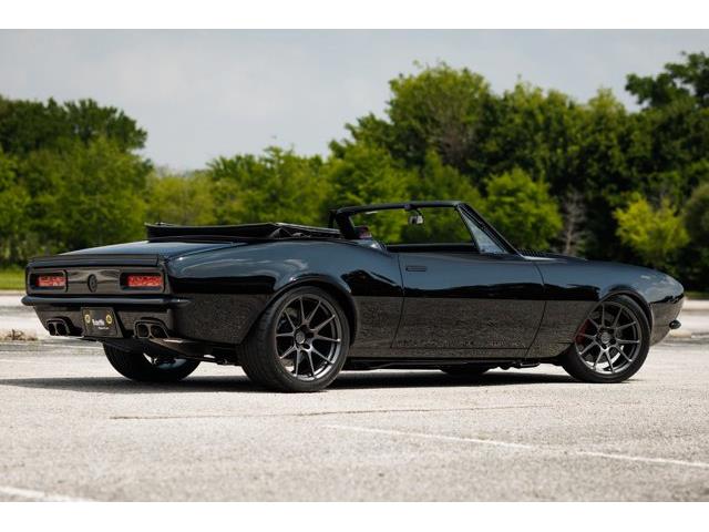 1967 Chevrolet Camaro (CC-2102403) for sale in Carrollton, Texas