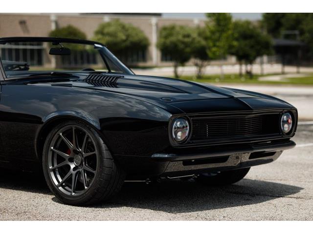 1967 Chevrolet Camaro (CC-2102403) for sale in Carrollton, Texas