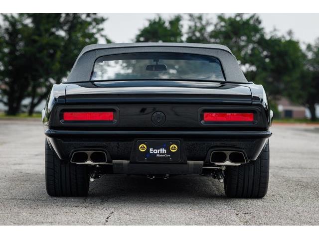 1967 Chevrolet Camaro (CC-2102403) for sale in Carrollton, Texas