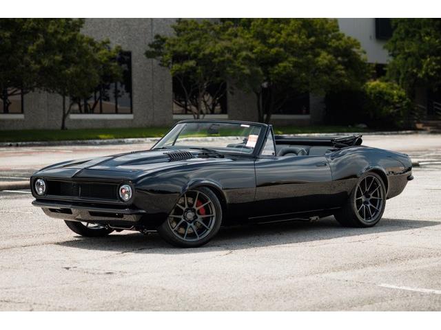 1967 Chevrolet Camaro (CC-2102403) for sale in Carrollton, Texas