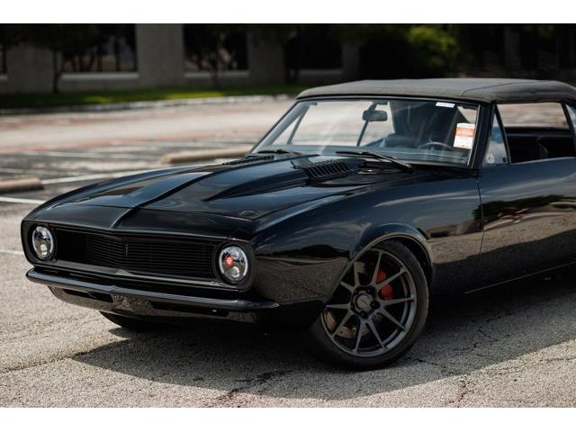 1967 Chevrolet Camaro (CC-2102403) for sale in Carrollton, Texas