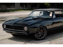 1967 Chevrolet Camaro (CC-2102403) for sale in Carrollton, Texas