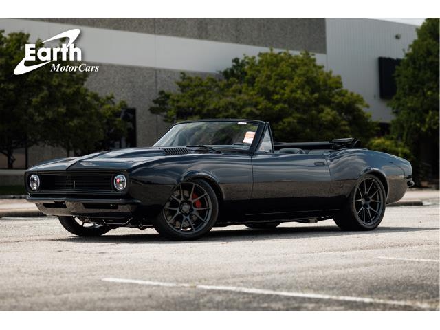 1967 Chevrolet Camaro (CC-2102403) for sale in Carrollton, Texas
