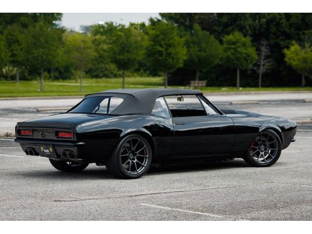 1967 Chevrolet Camaro (CC-2102403) for sale in Carrollton, Texas