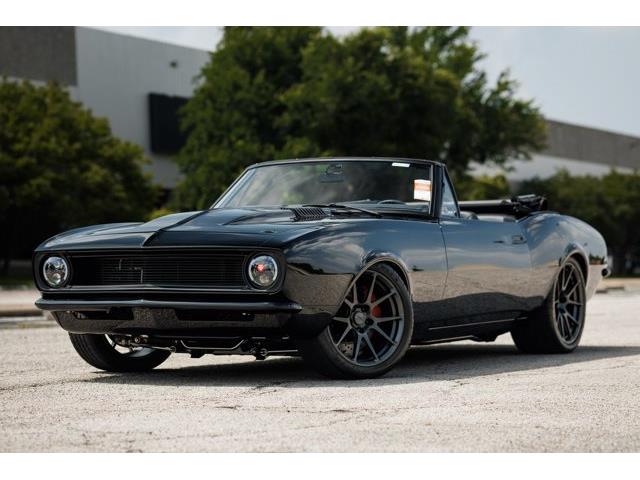 1967 Chevrolet Camaro (CC-2102403) for sale in Carrollton, Texas