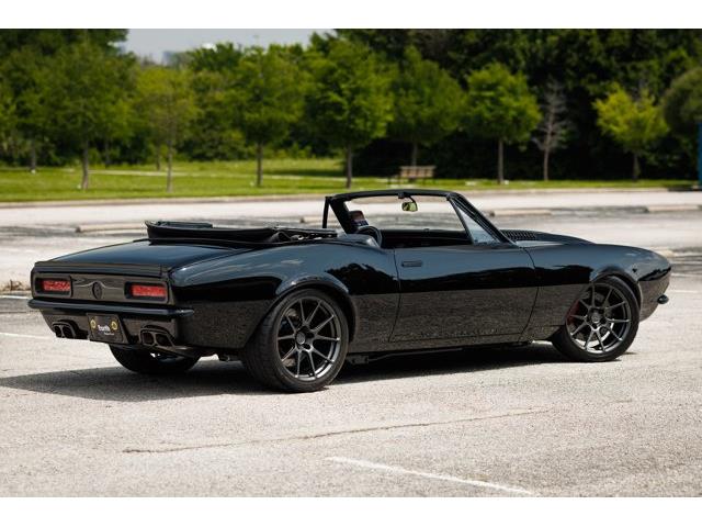 1967 Chevrolet Camaro (CC-2102403) for sale in Carrollton, Texas