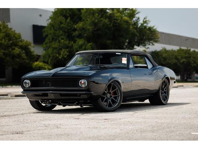 1967 Chevrolet Camaro (CC-2102403) for sale in Carrollton, Texas
