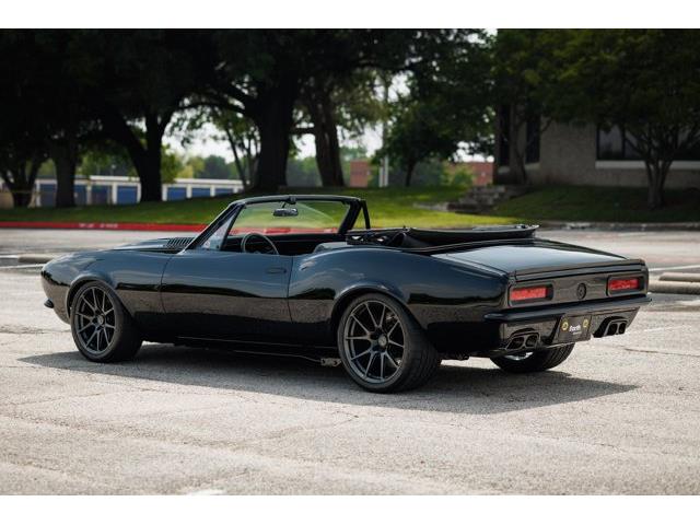 1967 Chevrolet Camaro (CC-2102403) for sale in Carrollton, Texas