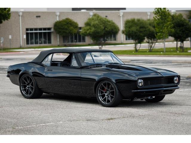1967 Chevrolet Camaro (CC-2102403) for sale in Carrollton, Texas