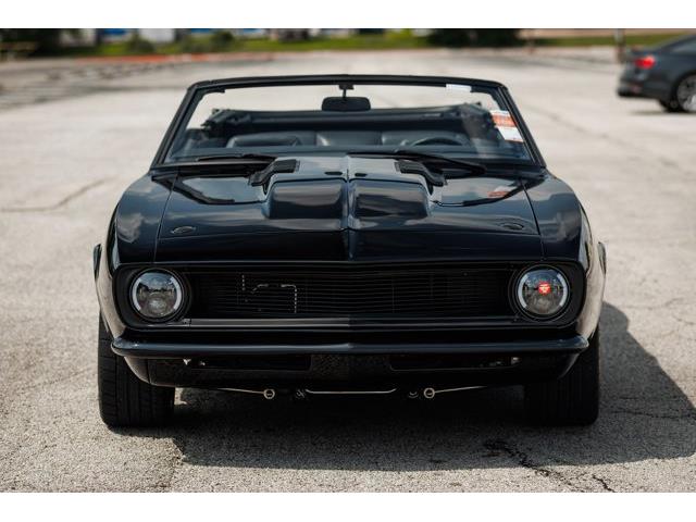 1967 Chevrolet Camaro (CC-2102403) for sale in Carrollton, Texas