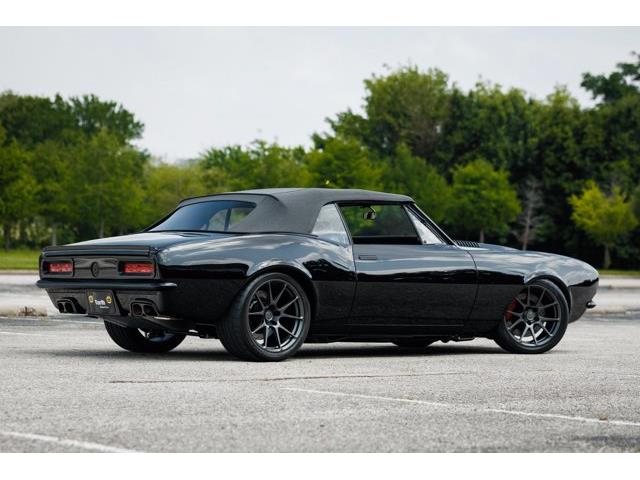 1967 Chevrolet Camaro (CC-2102403) for sale in Carrollton, Texas