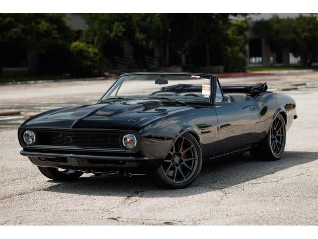1967 Chevrolet Camaro (CC-2102403) for sale in Carrollton, Texas