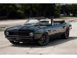 1967 Chevrolet Camaro (CC-2102403) for sale in Carrollton, Texas