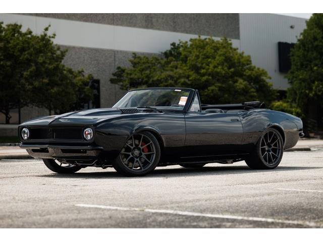 1967 Chevrolet Camaro (CC-2102403) for sale in Carrollton, Texas