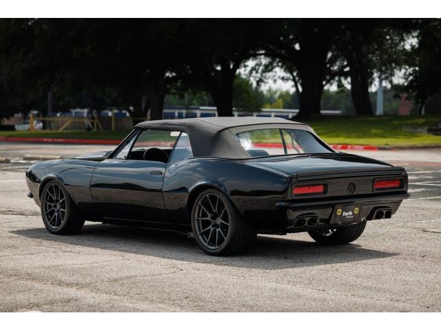 1967 Chevrolet Camaro (CC-2102403) for sale in Carrollton, Texas