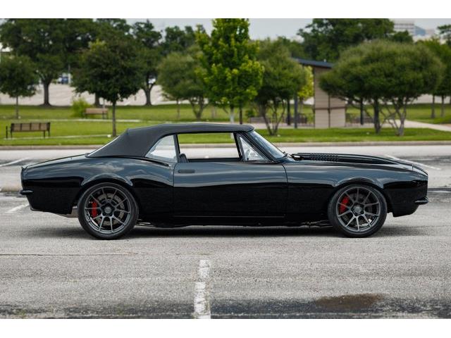 1967 Chevrolet Camaro (CC-2102403) for sale in Carrollton, Texas