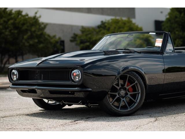 1967 Chevrolet Camaro (CC-2102403) for sale in Carrollton, Texas