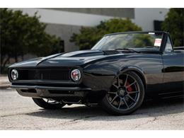 1967 Chevrolet Camaro (CC-2102403) for sale in Carrollton, Texas