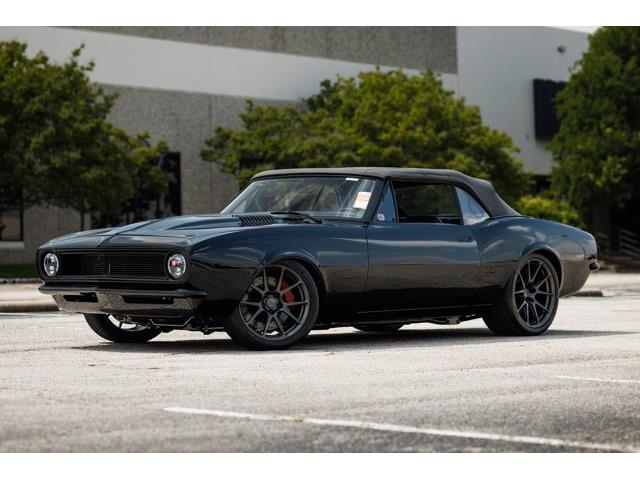 1967 Chevrolet Camaro (CC-2102403) for sale in Carrollton, Texas
