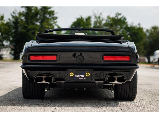 1967 Chevrolet Camaro (CC-2102403) for sale in Carrollton, Texas