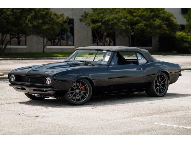1967 Chevrolet Camaro (CC-2102403) for sale in Carrollton, Texas