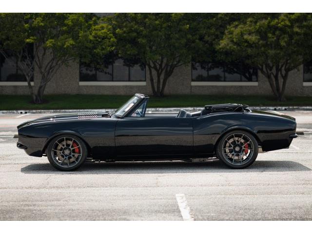 1967 Chevrolet Camaro (CC-2102403) for sale in Carrollton, Texas