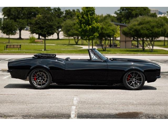 1967 Chevrolet Camaro (CC-2102403) for sale in Carrollton, Texas