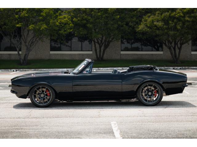 1967 Chevrolet Camaro (CC-2102403) for sale in Carrollton, Texas