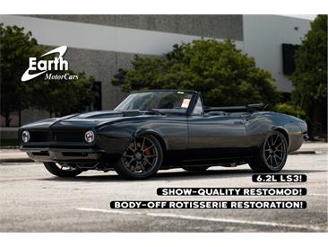 1967 Chevrolet Camaro (CC-2102403) for sale in Carrollton, Texas