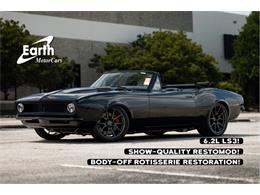 1967 Chevrolet Camaro (CC-2102403) for sale in Carrollton, Texas