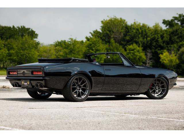 1967 Chevrolet Camaro (CC-2102403) for sale in Carrollton, Texas
