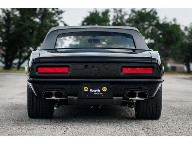 1967 Chevrolet Camaro (CC-2102403) for sale in Carrollton, Texas