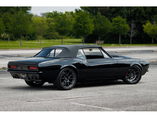 1967 Chevrolet Camaro (CC-2102403) for sale in Carrollton, Texas