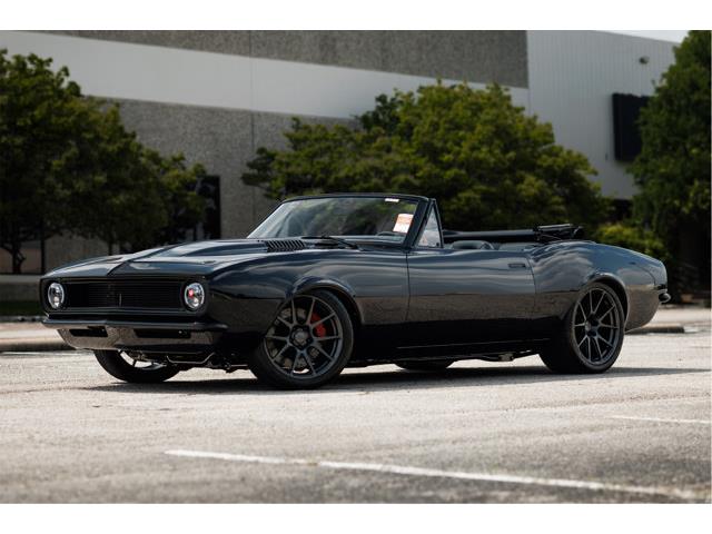 1967 Chevrolet Camaro (CC-2102403) for sale in Carrollton, Texas