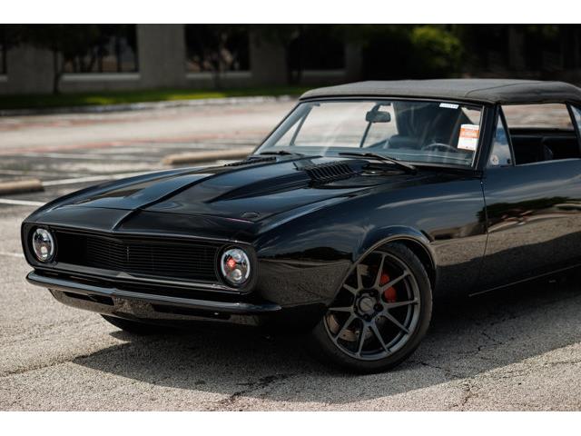 1967 Chevrolet Camaro (CC-2102403) for sale in Carrollton, Texas