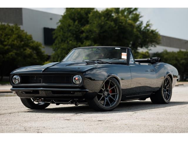 1967 Chevrolet Camaro (CC-2102403) for sale in Carrollton, Texas