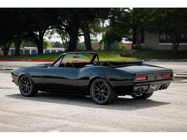1967 Chevrolet Camaro (CC-2102403) for sale in Carrollton, Texas