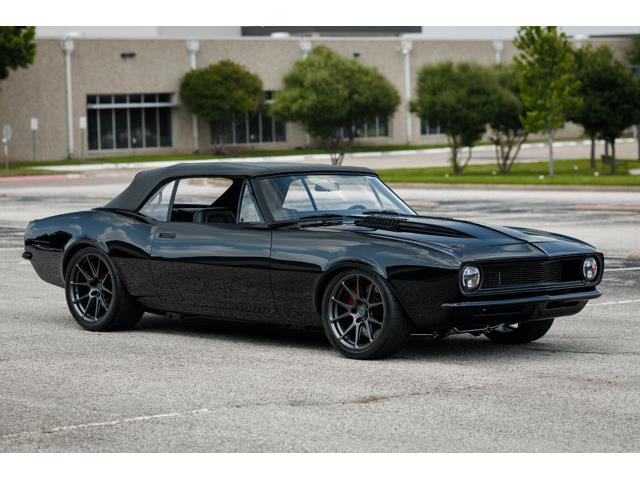 1967 Chevrolet Camaro (CC-2102403) for sale in Carrollton, Texas
