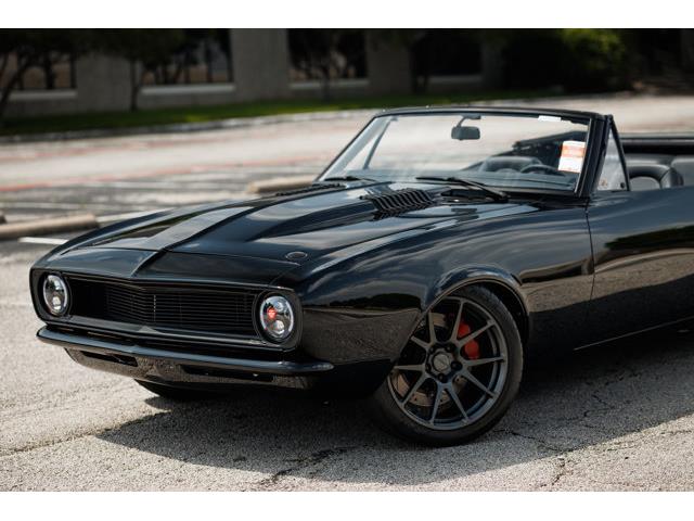 1967 Chevrolet Camaro (CC-2102403) for sale in Carrollton, Texas