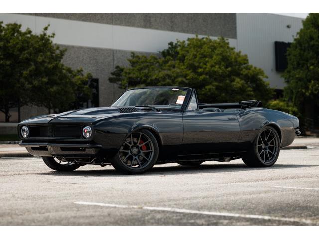 1967 Chevrolet Camaro (CC-2102403) for sale in Carrollton, Texas
