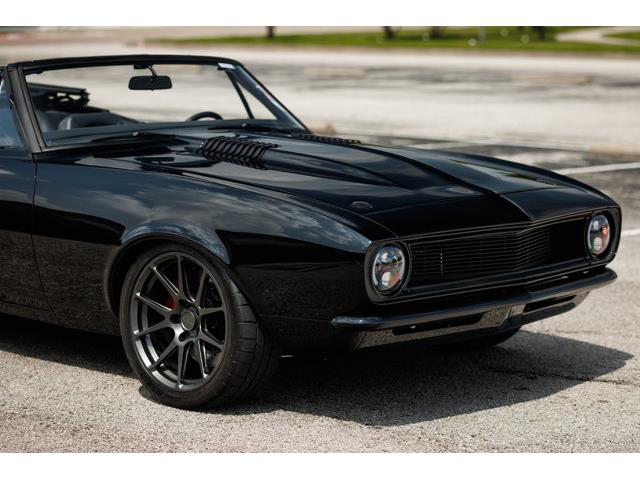 1967 Chevrolet Camaro (CC-2102403) for sale in Carrollton, Texas